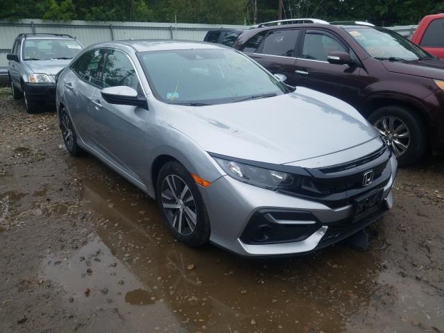 HONDA CIVIC LX 2020 shhfk7h39lu419464