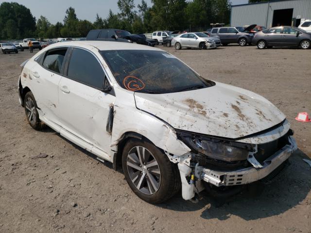 HONDA CIVIC LX 2020 shhfk7h39lu422980