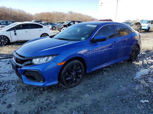 HONDA CIVIC LX 2017 shhfk7h3xhu428049