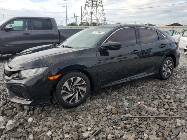 HONDA CIVIC LX 2019 shhfk7h3xku211995