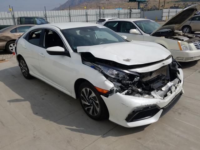 HONDA CIVIC LX 2019 shhfk7h3xku214511