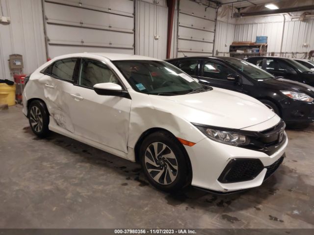 HONDA CIVIC 2019 shhfk7h3xku221894