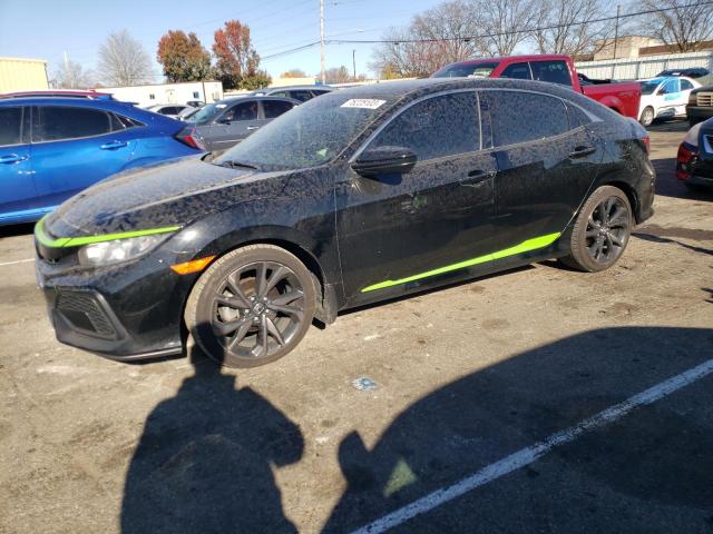 HONDA CIVIC 2019 shhfk7h3xku226965