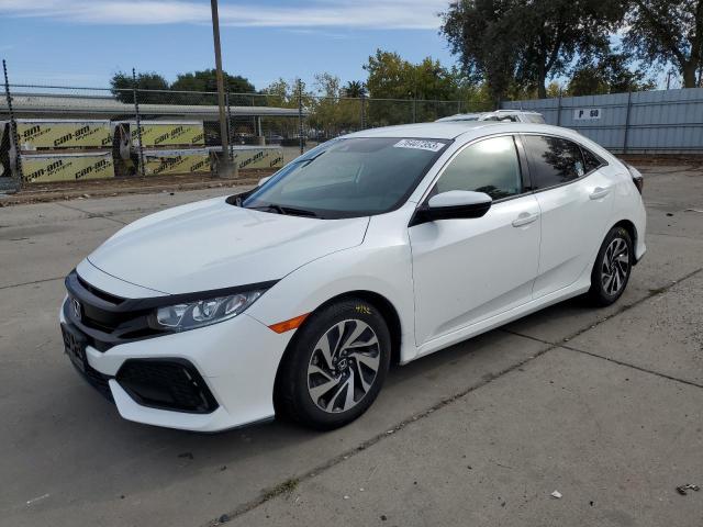 HONDA CIVIC 2019 shhfk7h3xku401148