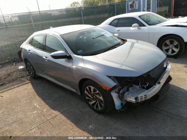 HONDA CIVIC HATCHBACK 2019 shhfk7h3xku404969