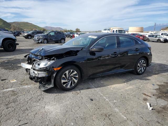 HONDA CIVIC LX 2019 shhfk7h3xku411808