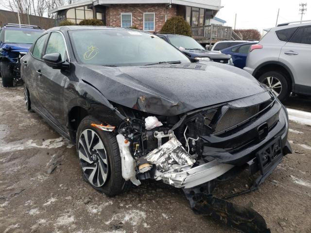 HONDA CIVIC LX 2019 shhfk7h3xku412991