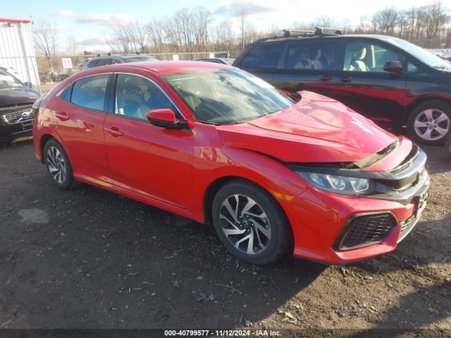 HONDA CIVIC 2019 shhfk7h3xku413011