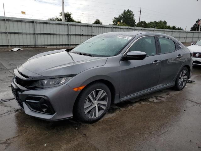 HONDA CIVIC LX 2020 shhfk7h3xlu205700