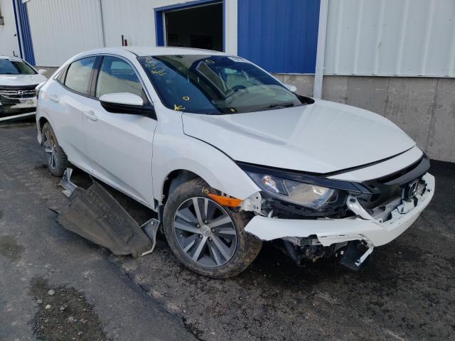 HONDA CIVIC LX 2020 shhfk7h3xlu302296