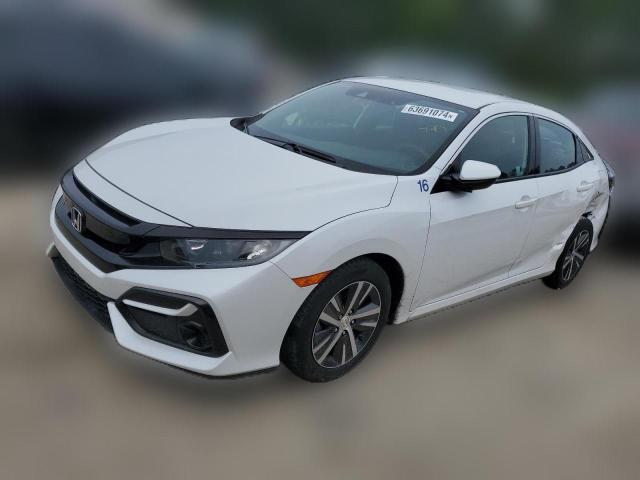 HONDA CIVIC 2020 shhfk7h3xlu403192