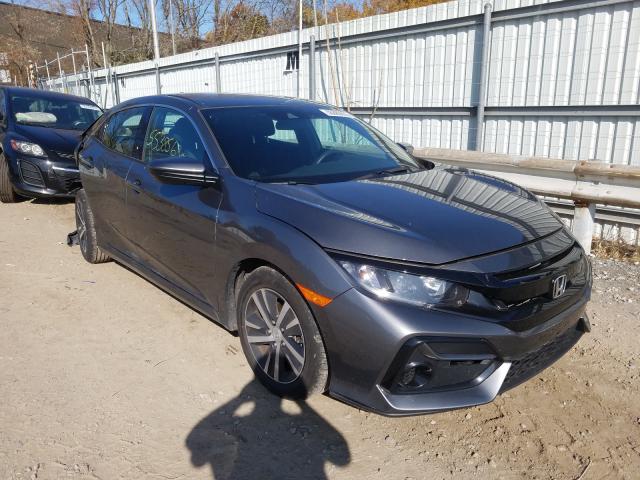 HONDA CIVIC LX 2020 shhfk7h3xlu412779