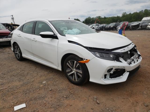 HONDA CIVIC LX 2020 shhfk7h3xlu413379