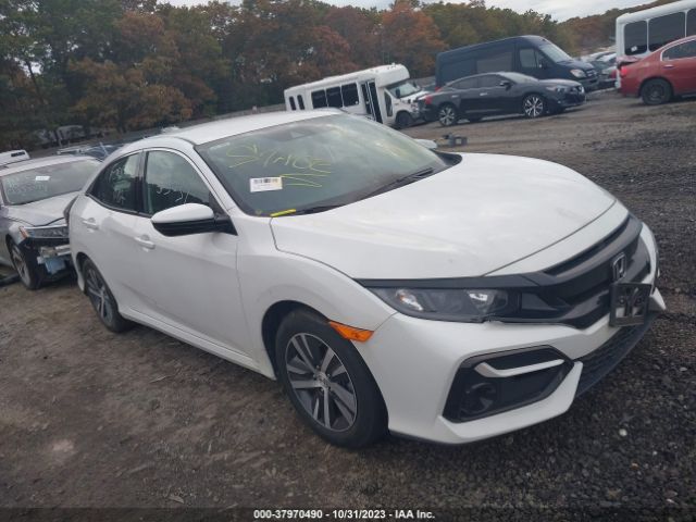 HONDA CIVIC 2020 shhfk7h3xlu419506