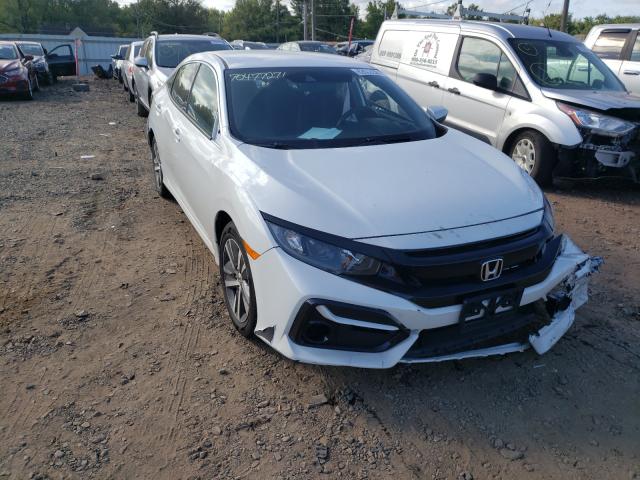 HONDA CIVIC LX 2020 shhfk7h3xlu421109