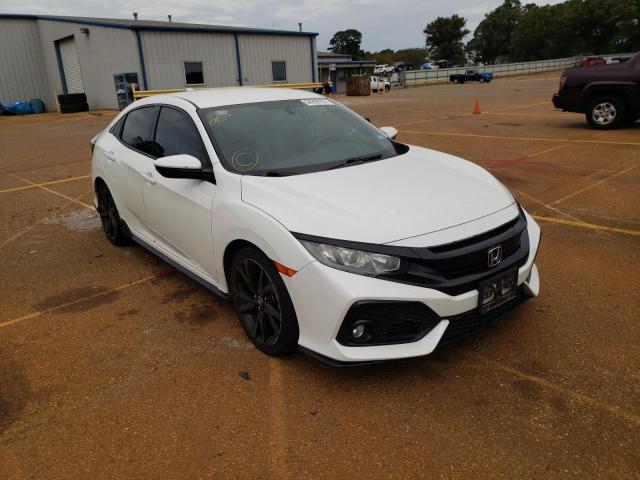 HONDA CIVIC SPOR 2017 shhfk7h40hu207603