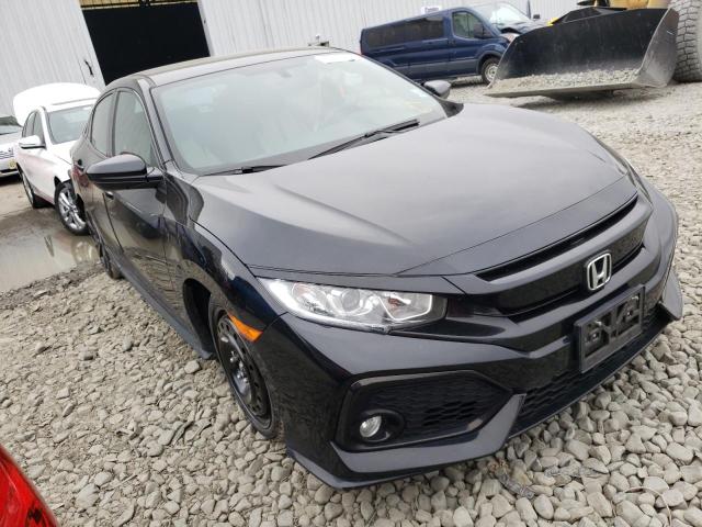 HONDA CIVIC SPOR 2018 shhfk7h40ju402445