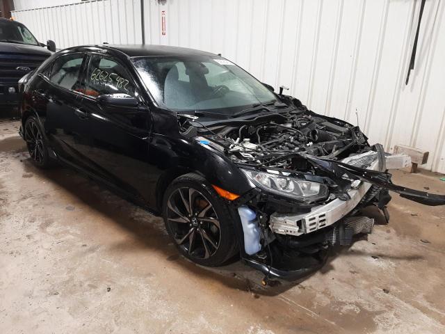 HONDA CIVIC SPOR 2018 shhfk7h40ju405930