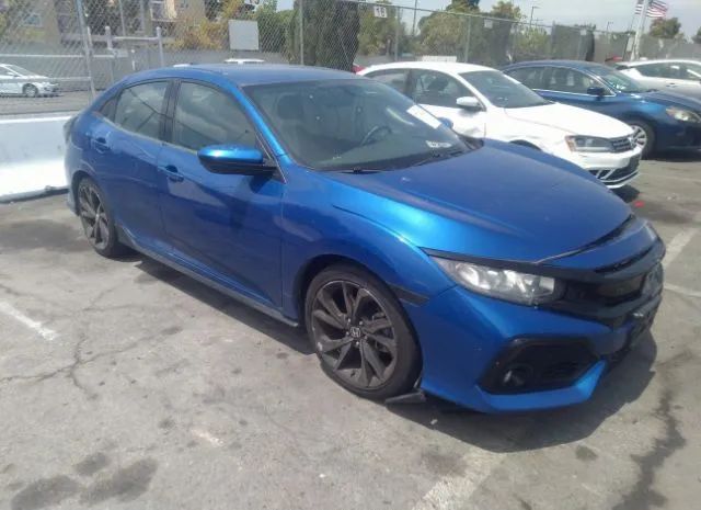 HONDA NULL 2018 shhfk7h40ju417169