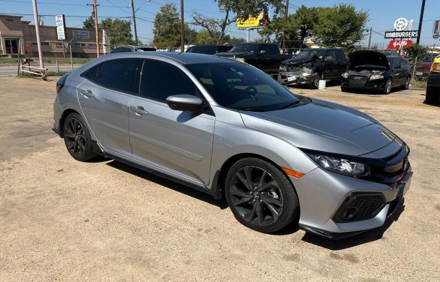 HONDA CIVIC SPOR 2019 shhfk7h40ku202845