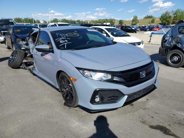 HONDA CIVIC HATCHBACK 2019 shhfk7h40ku216079