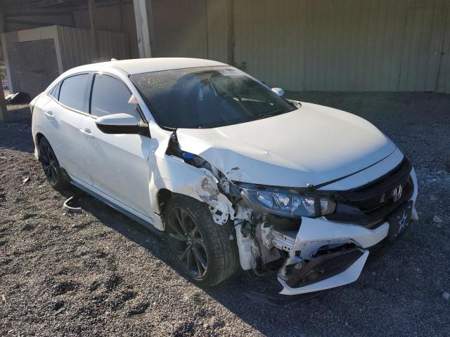 HONDA CIVIC SPOR 2019 shhfk7h40ku216812