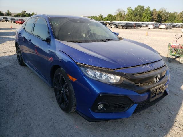 HONDA CIVIC SPOR 2019 shhfk7h40ku227258