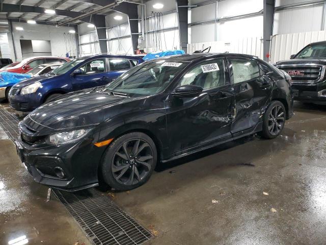 HONDA CIVIC SPOR 2019 shhfk7h40ku228863