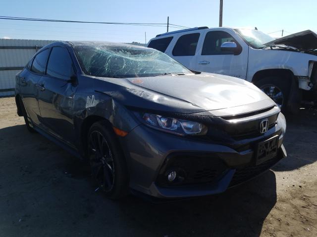 HONDA CIVIC SPOR 2019 shhfk7h40ku403984