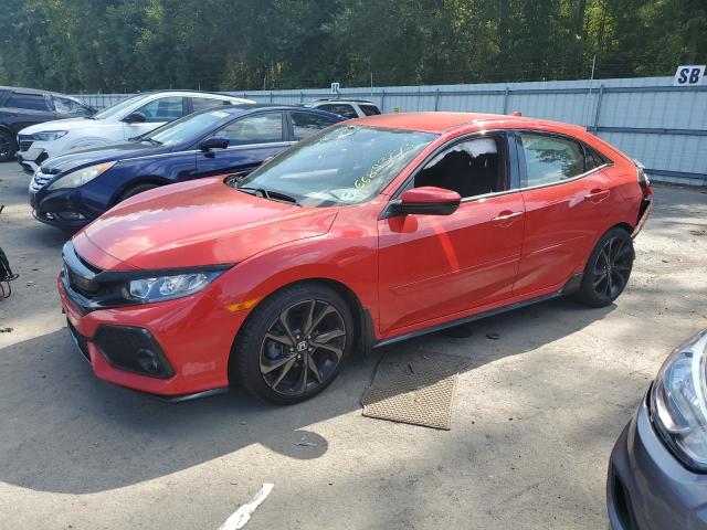 HONDA CIVIC SPOR 2019 shhfk7h40ku404715