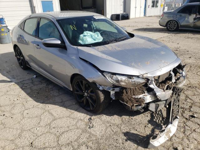 HONDA CIVIC SPOR 2019 shhfk7h40ku411857