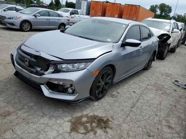 HONDA CIVIC SPOR 2019 shhfk7h40ku411910