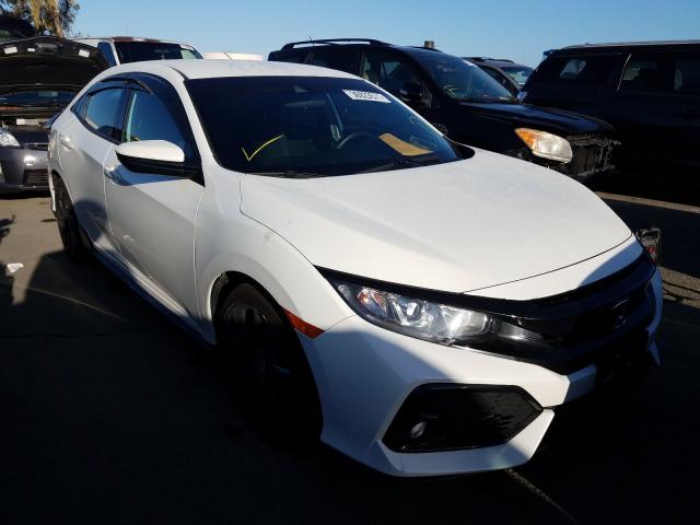 HONDA CIVIC SPOR 2019 shhfk7h40ku411969