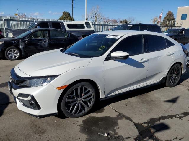 HONDA CIVIC SPOR 2020 shhfk7h40lu206346