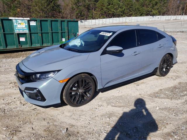 HONDA CIVIC SPOR 2020 shhfk7h40lu213040