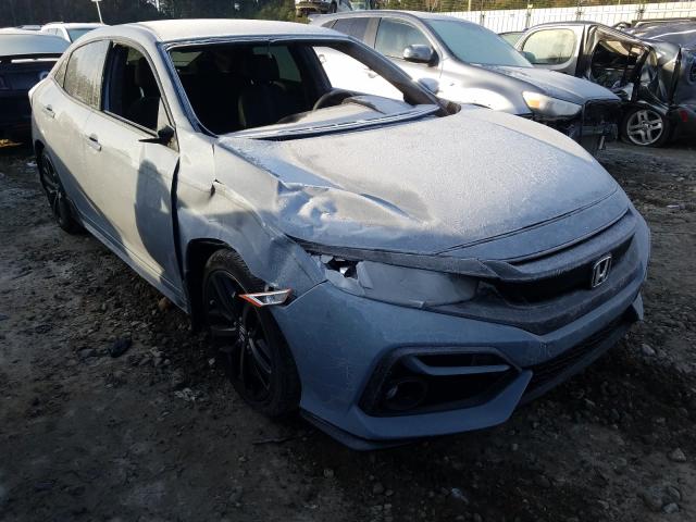 HONDA CIVIC SPOR 2020 shhfk7h40lu223678