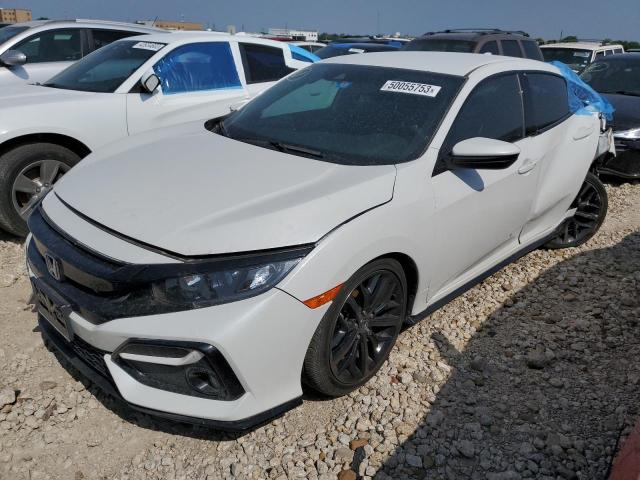 HONDA CIVIC SPOR 2020 shhfk7h40lu226290