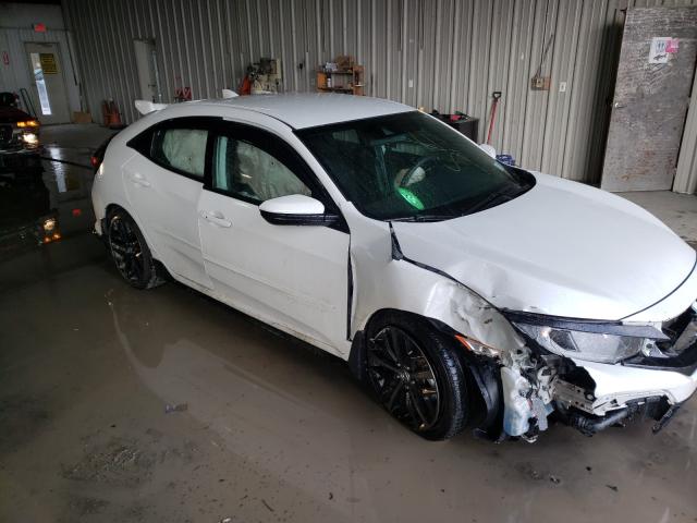 HONDA CIVIC SPOR 2020 shhfk7h40lu401394