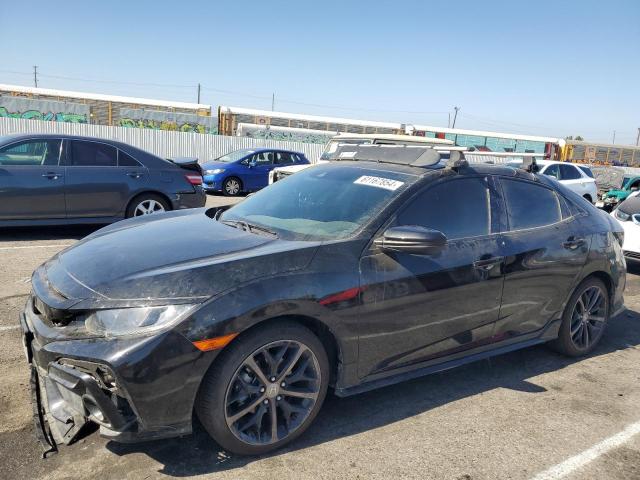 HONDA CIVIC 2020 shhfk7h40lu410421