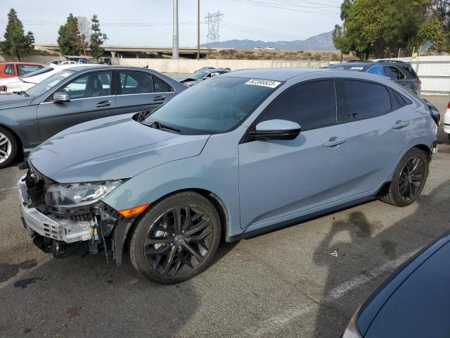 HONDA CIVIC 2020 shhfk7h40lu413853