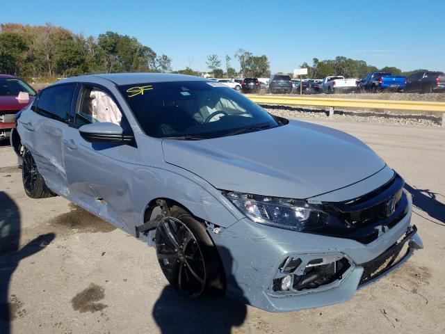 HONDA CIVIC SPOR 2020 shhfk7h40lu418406