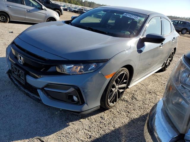 HONDA CIVIC 2020 shhfk7h40lu422035