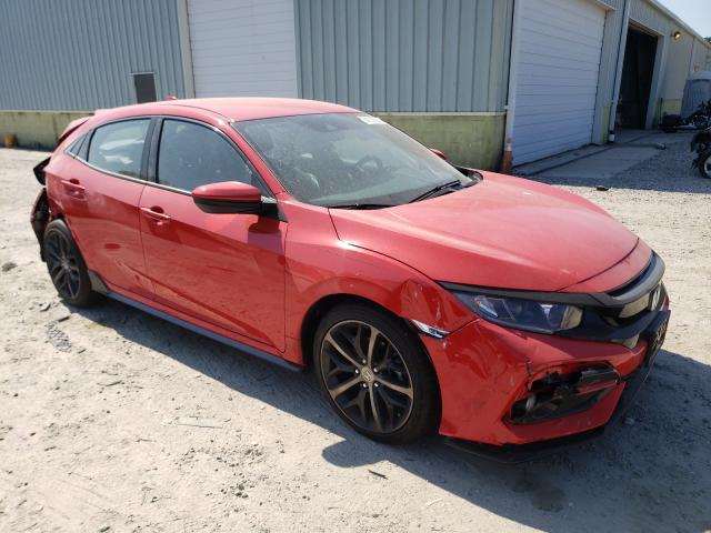 HONDA CIVIC SPOR 2021 shhfk7h40mu202430