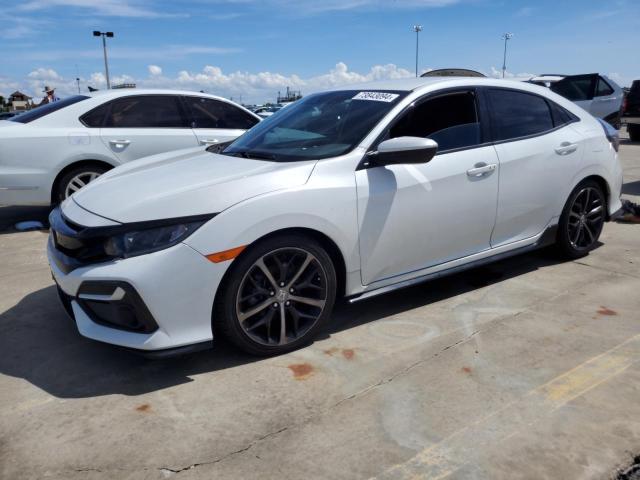 HONDA CIVIC SPOR 2021 shhfk7h40mu204565