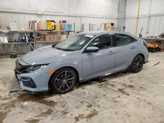 HONDA CIVIC SPOR 2021 shhfk7h40mu206154