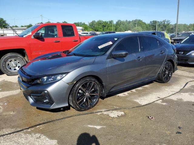 HONDA CIVIC 2021 shhfk7h40mu209751