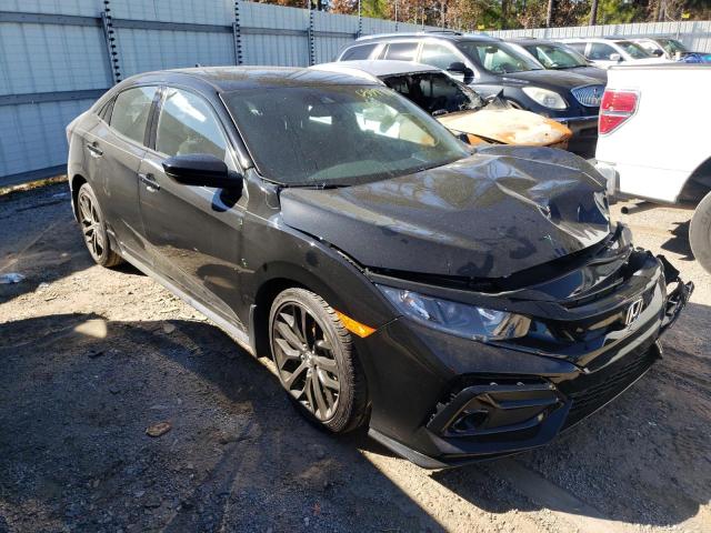 HONDA CIVIC SPOR 2021 shhfk7h40mu404782