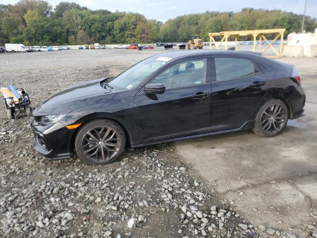 HONDA CIVIC 2021 shhfk7h40mu411781