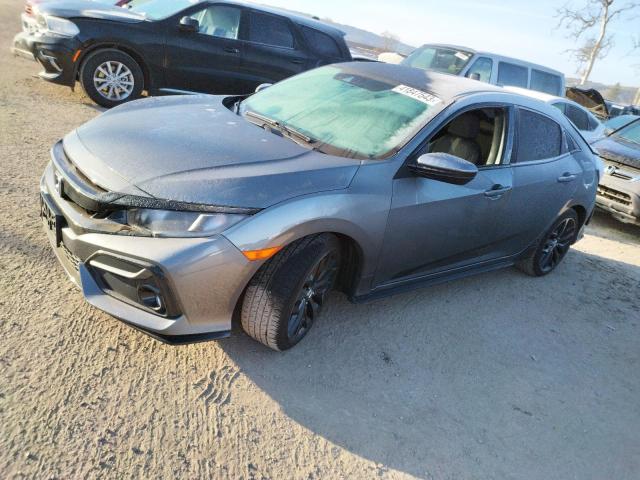 HONDA CIVIC SPOR 2021 shhfk7h40mu413109