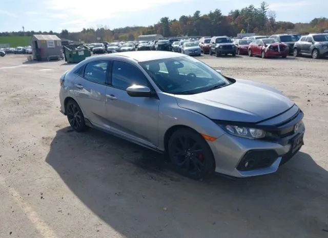 HONDA NULL 2017 shhfk7h41hu406420